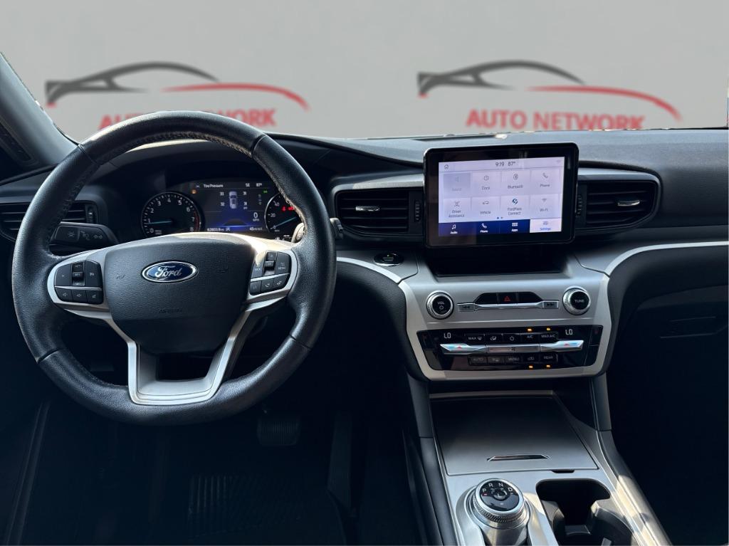 2021 Ford Explorer - $16,900