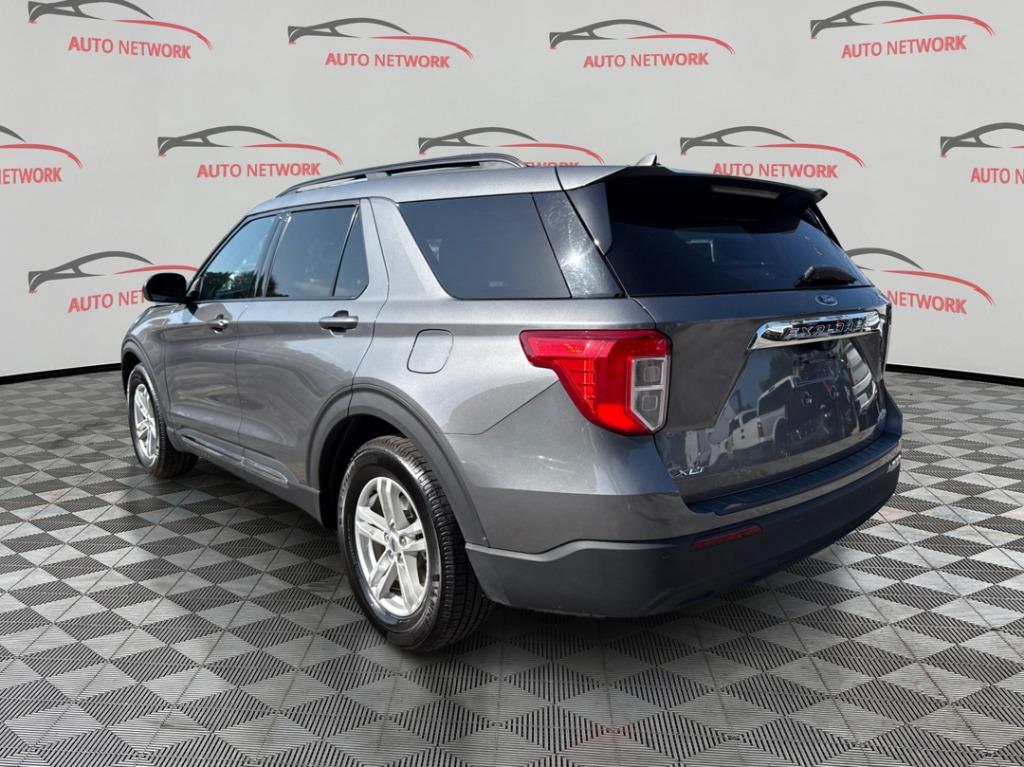 2021 Ford Explorer - $16,900