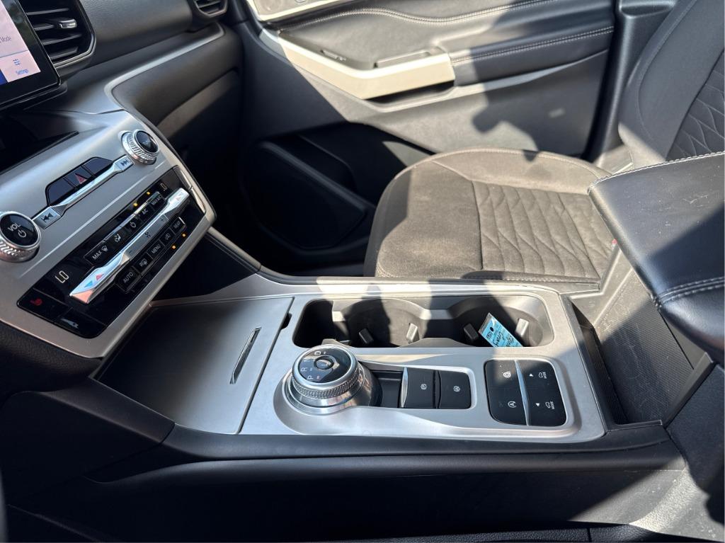 2021 Ford Explorer - $16,900