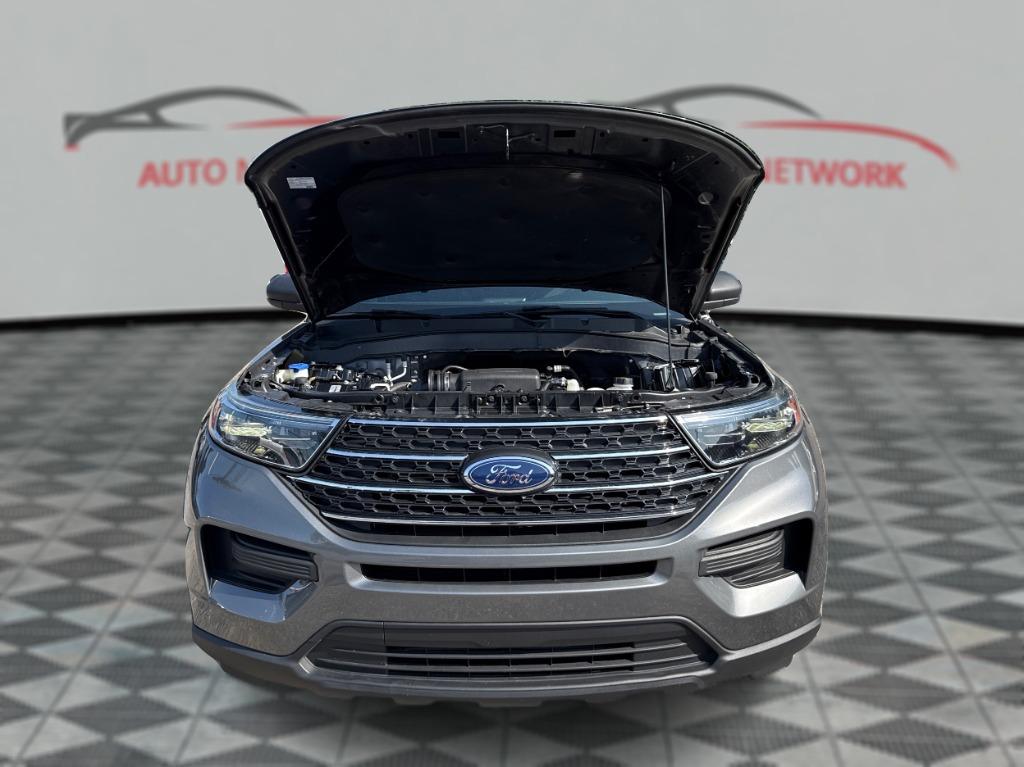 2021 Ford Explorer - $16,900