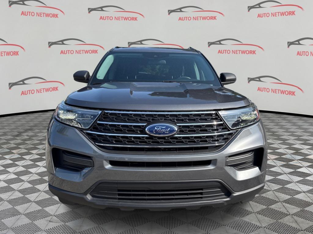 2021 Ford Explorer - $16,900
