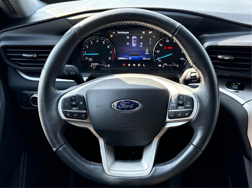2021 Ford Explorer - $16,900