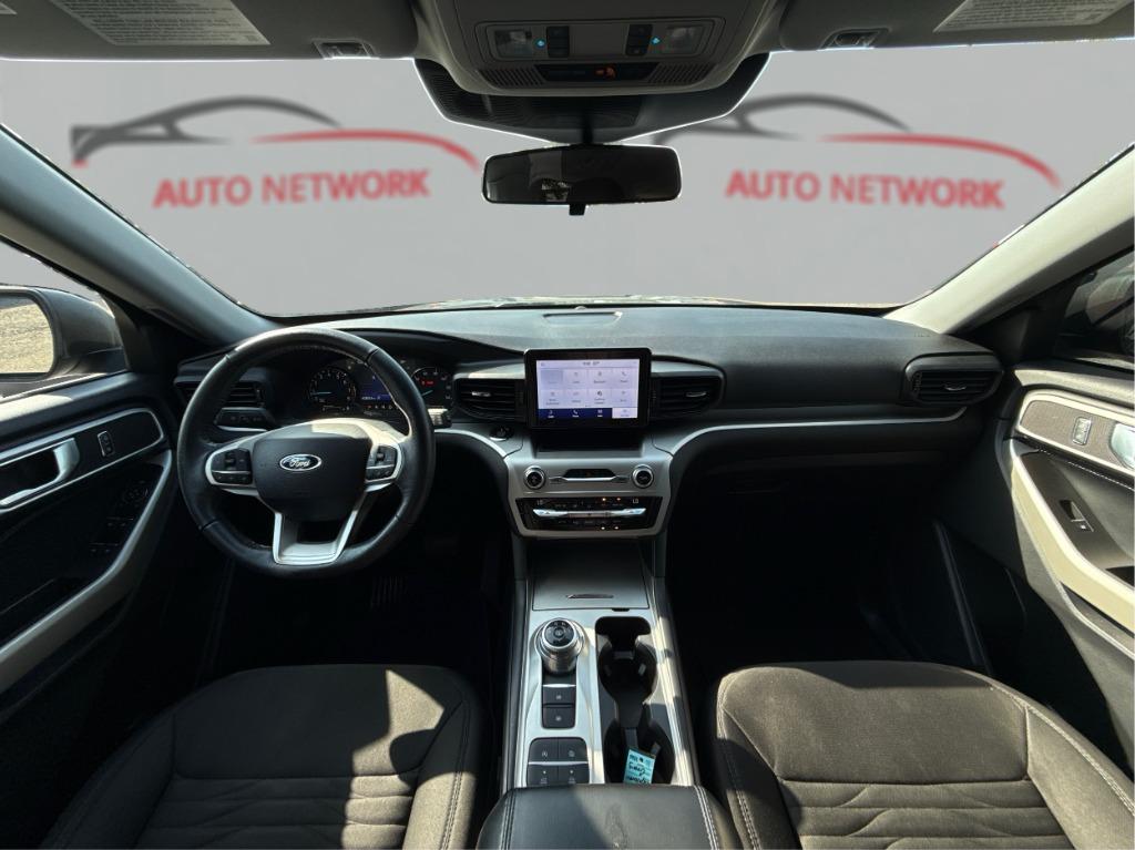 2021 Ford Explorer - $16,900