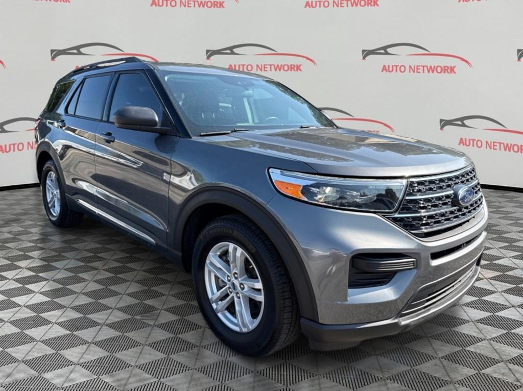 2021 Ford Explorer - $16,900