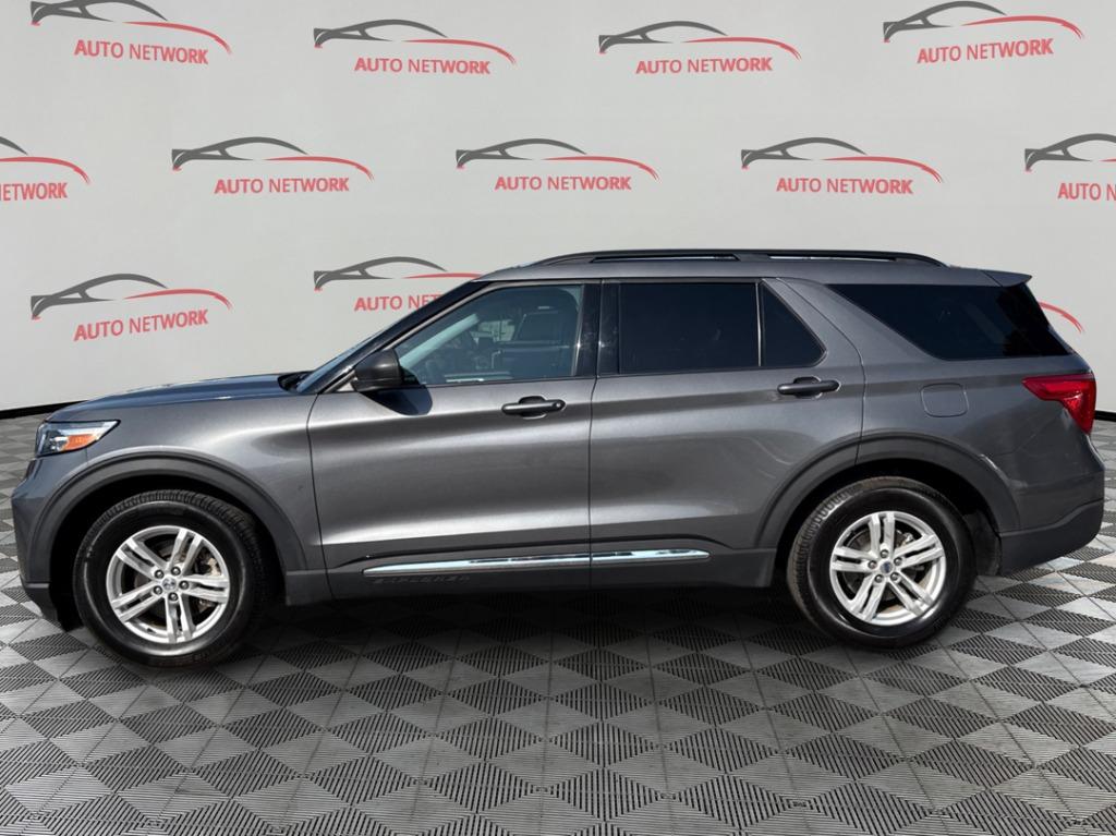 2021 Ford Explorer - $16,900