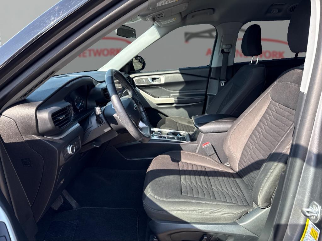 2021 Ford Explorer - $16,900