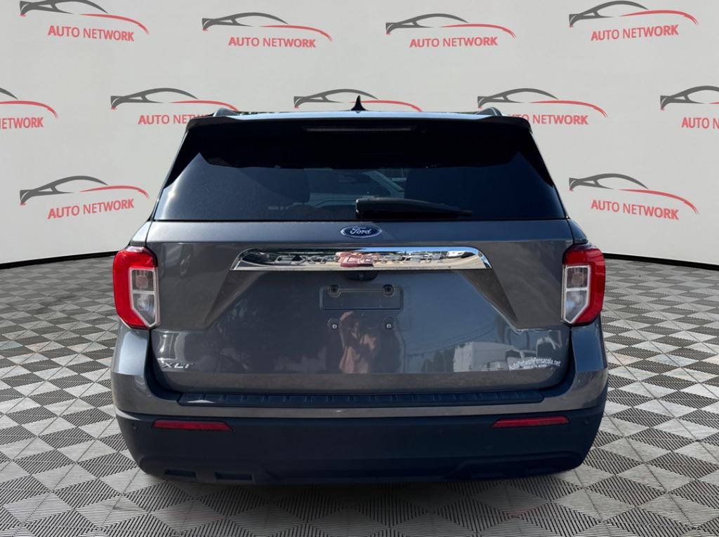 2021 Ford Explorer - $16,900