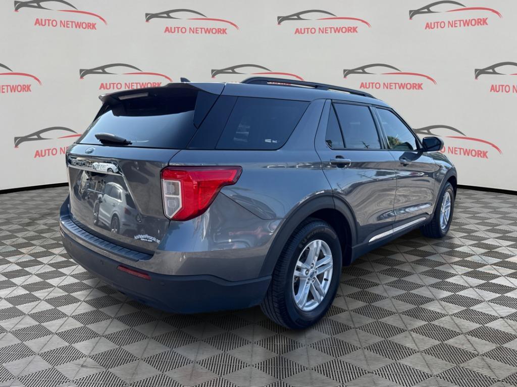 2021 Ford Explorer - $16,900