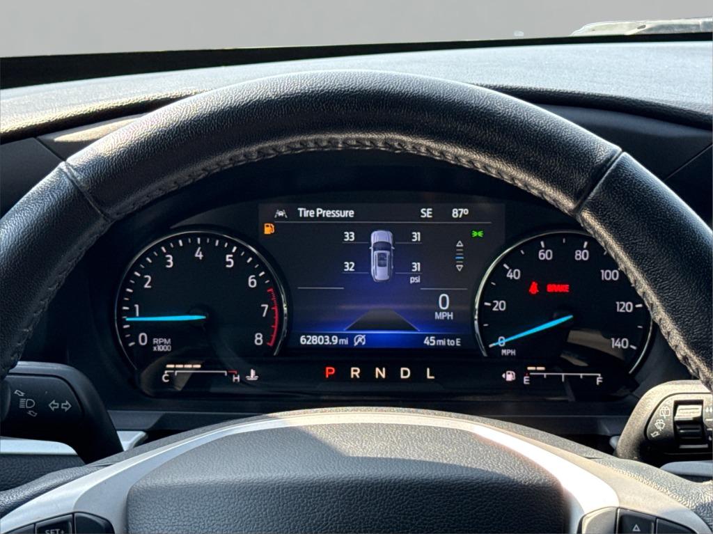 2021 Ford Explorer - $16,900