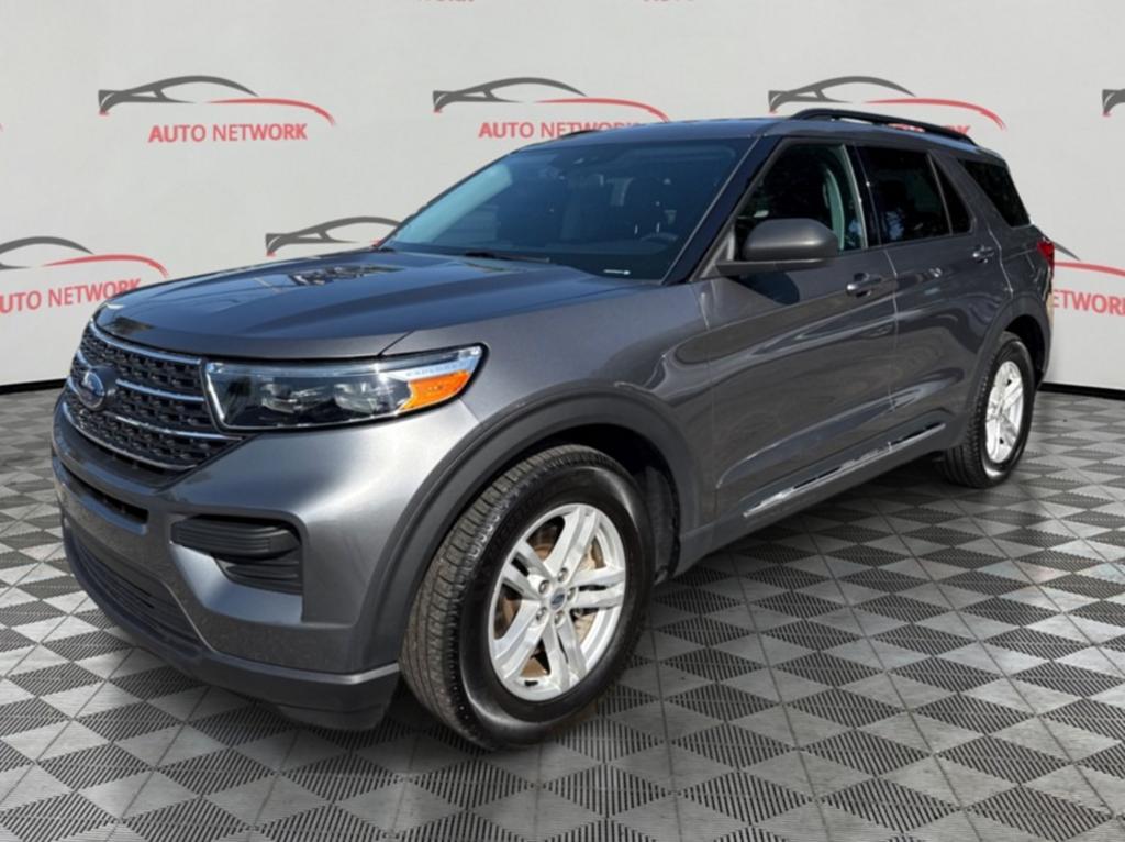 2021 Ford Explorer - $16,900
