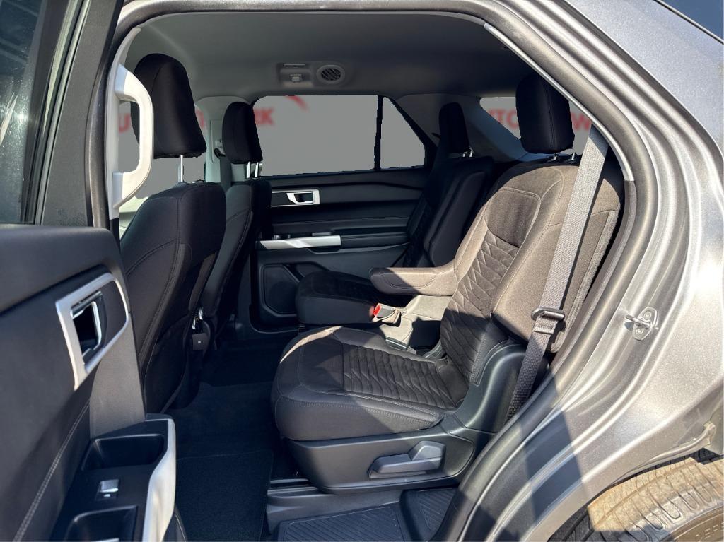 2021 Ford Explorer - $16,900