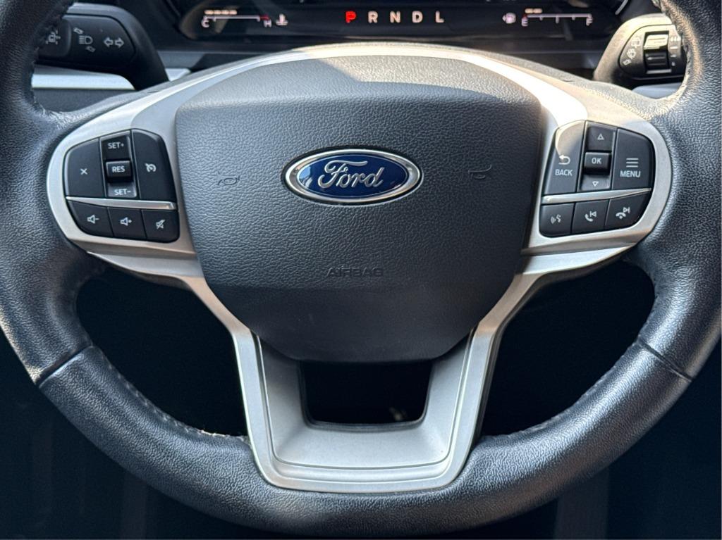 2021 Ford Explorer - $16,900