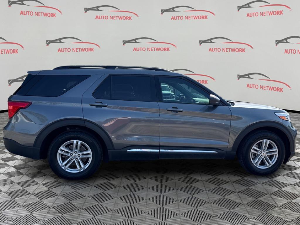 2021 Ford Explorer - $16,900