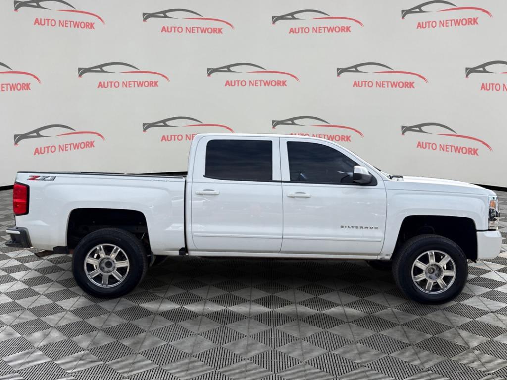 2018 Chevrolet Silverado 1500 - $9,900