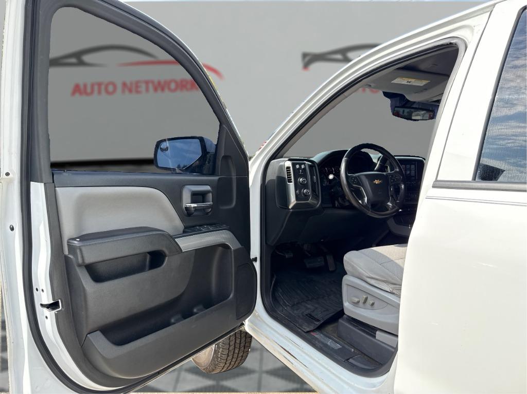 2018 Chevrolet Silverado 1500 - $9,900