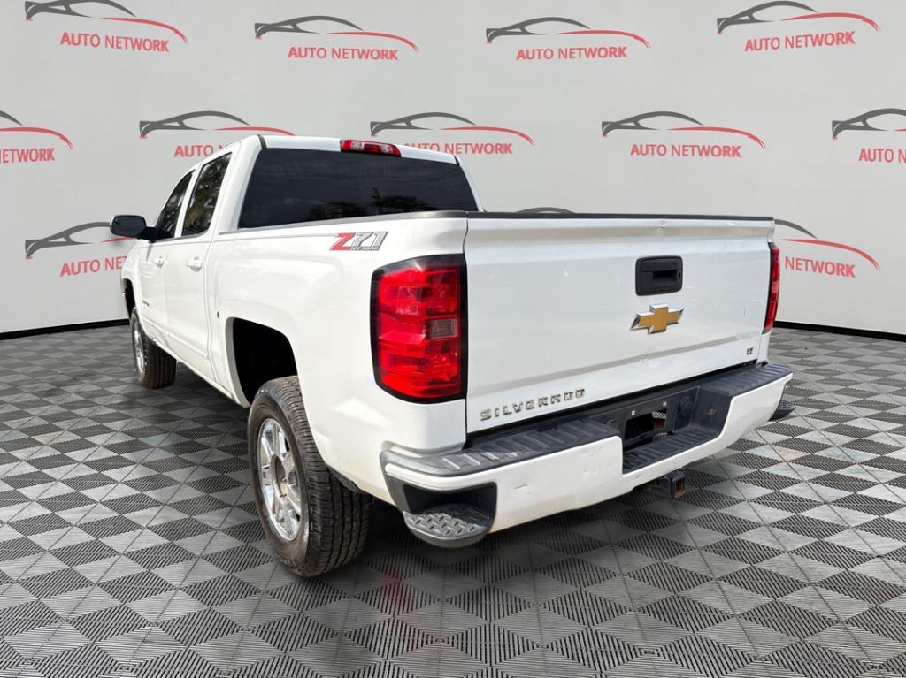 2018 Chevrolet Silverado 1500 - $9,900