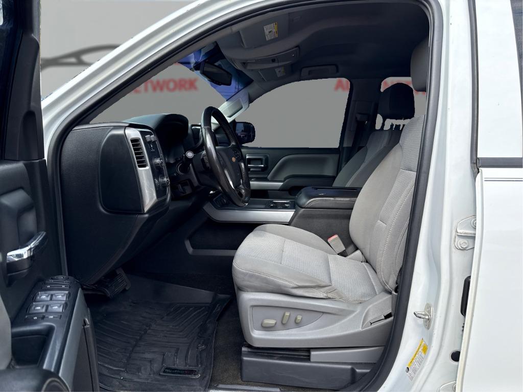 2018 Chevrolet Silverado 1500 - $9,900