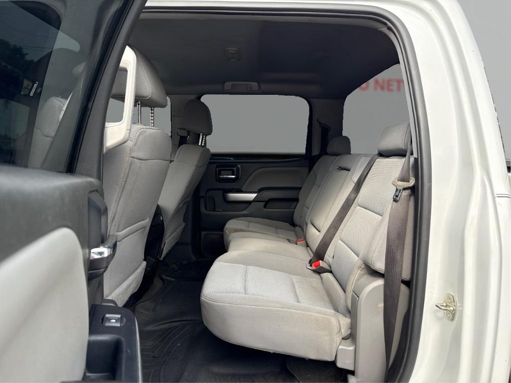 2018 Chevrolet Silverado 1500 - $9,900