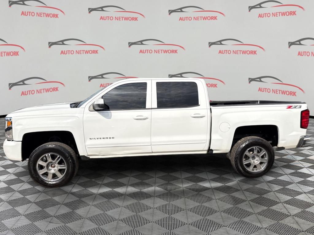 2018 Chevrolet Silverado 1500 - $9,900