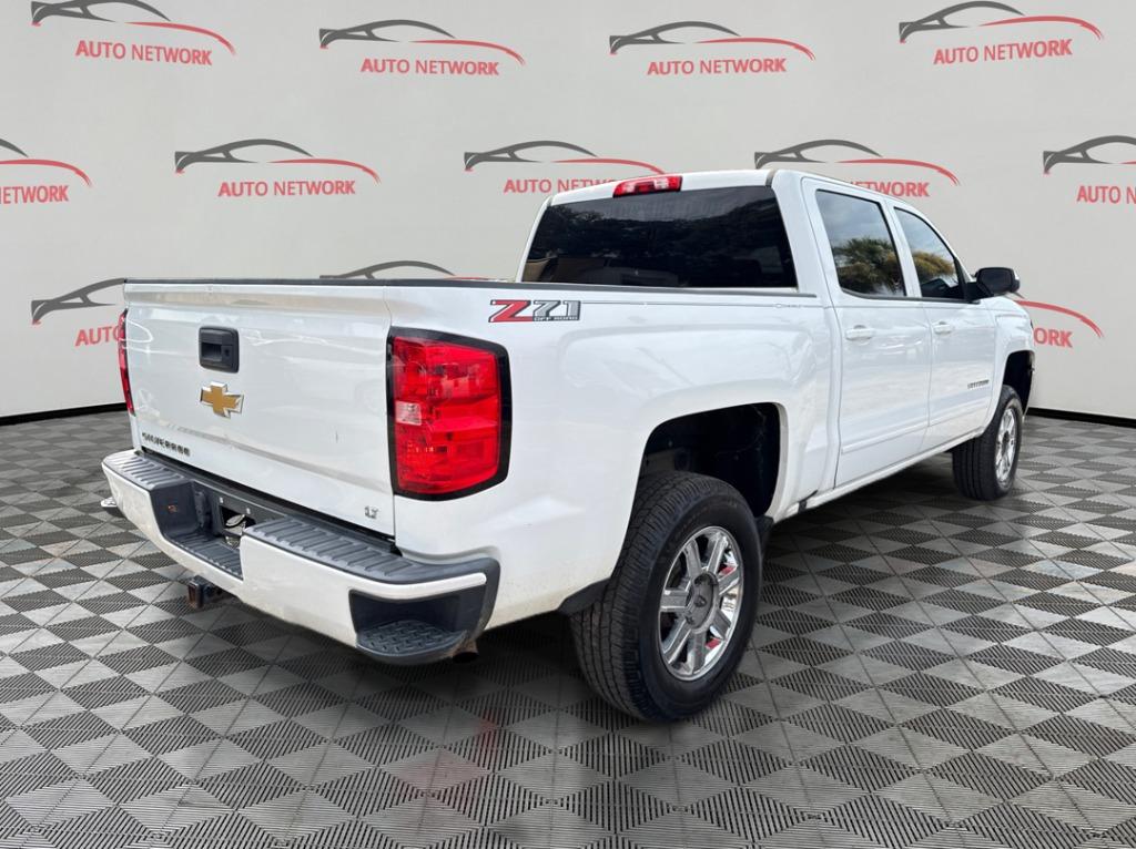 2018 Chevrolet Silverado 1500 - $9,900
