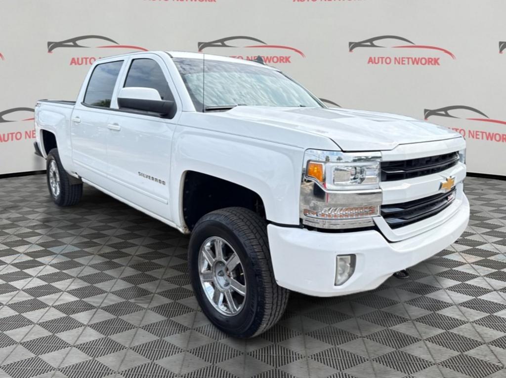 2018 Chevrolet Silverado 1500 - $9,900