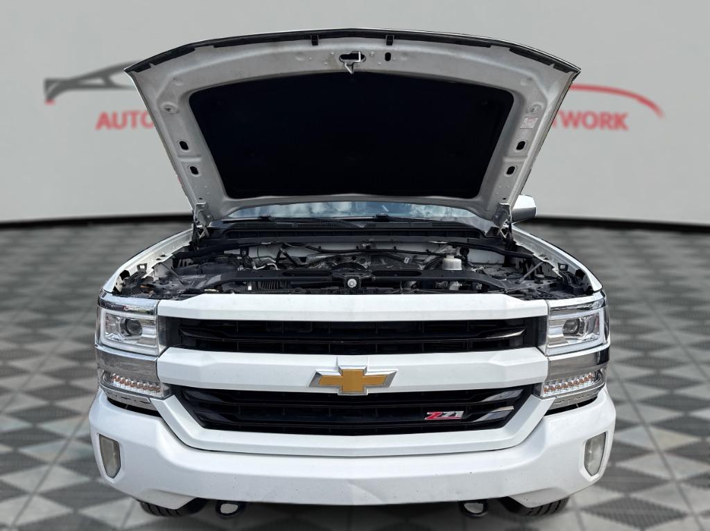 2018 Chevrolet Silverado 1500 - $9,900
