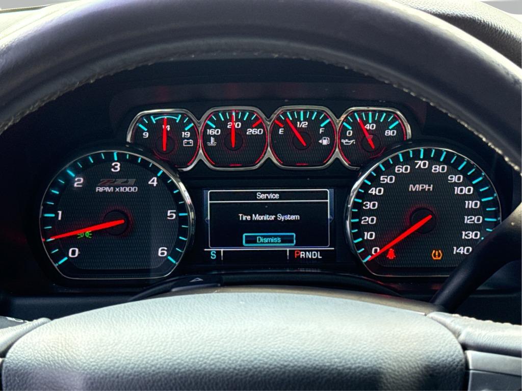 2018 Chevrolet Silverado 1500 - $9,900