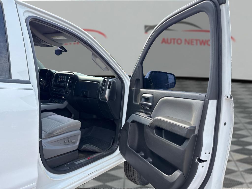 2018 Chevrolet Silverado 1500 - $9,900