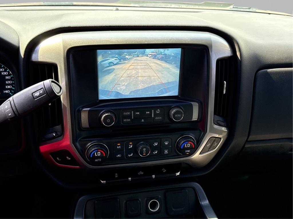 2018 Chevrolet Silverado 1500 - $9,900