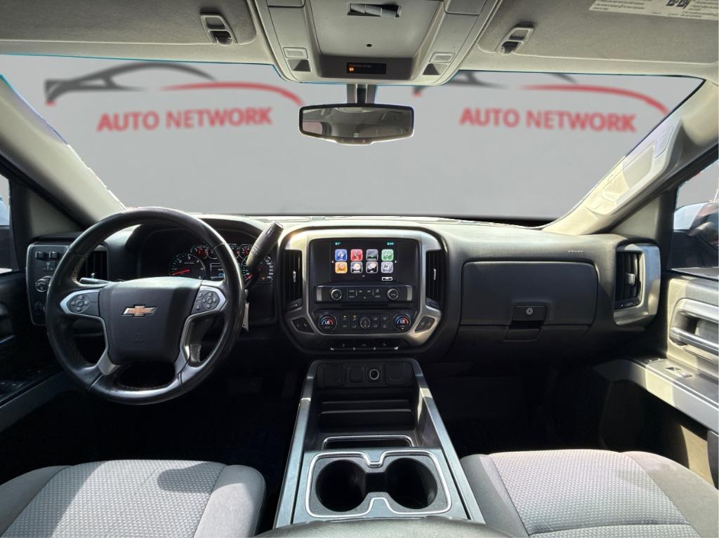 2018 Chevrolet Silverado 1500 - $9,900