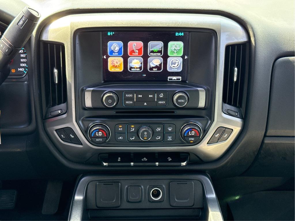2018 Chevrolet Silverado 1500 - $9,900