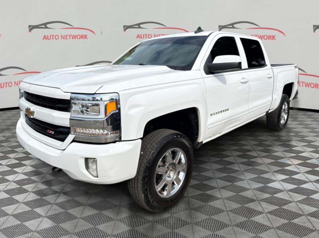 2018 Chevrolet Silverado 1500 - $9,900