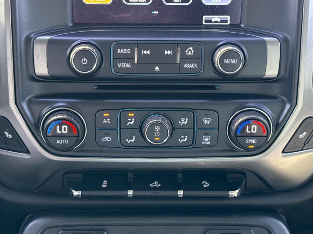 2018 Chevrolet Silverado 1500 - $9,900