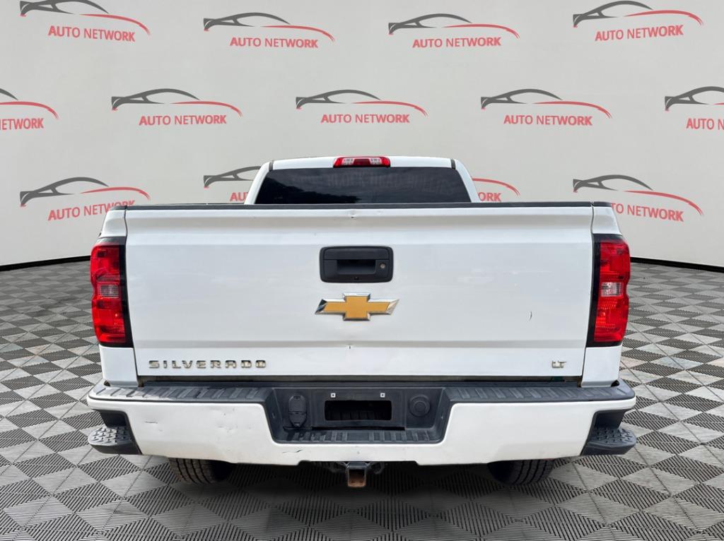 2018 Chevrolet Silverado 1500 - $9,900