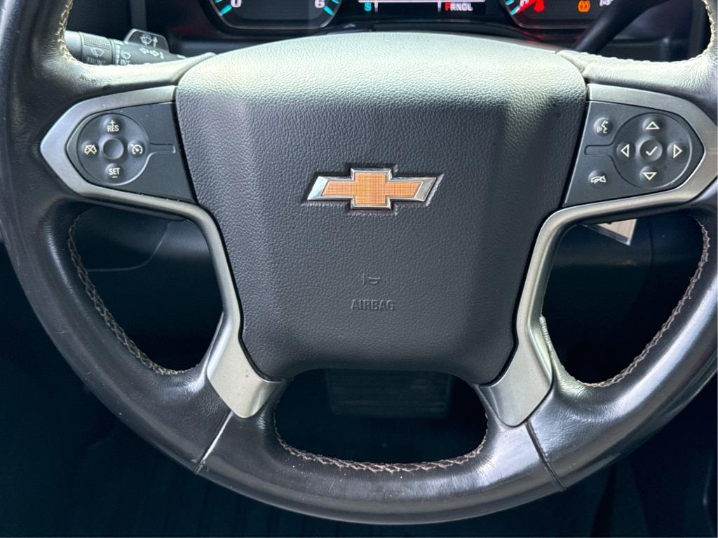 2018 Chevrolet Silverado 1500 - $9,900