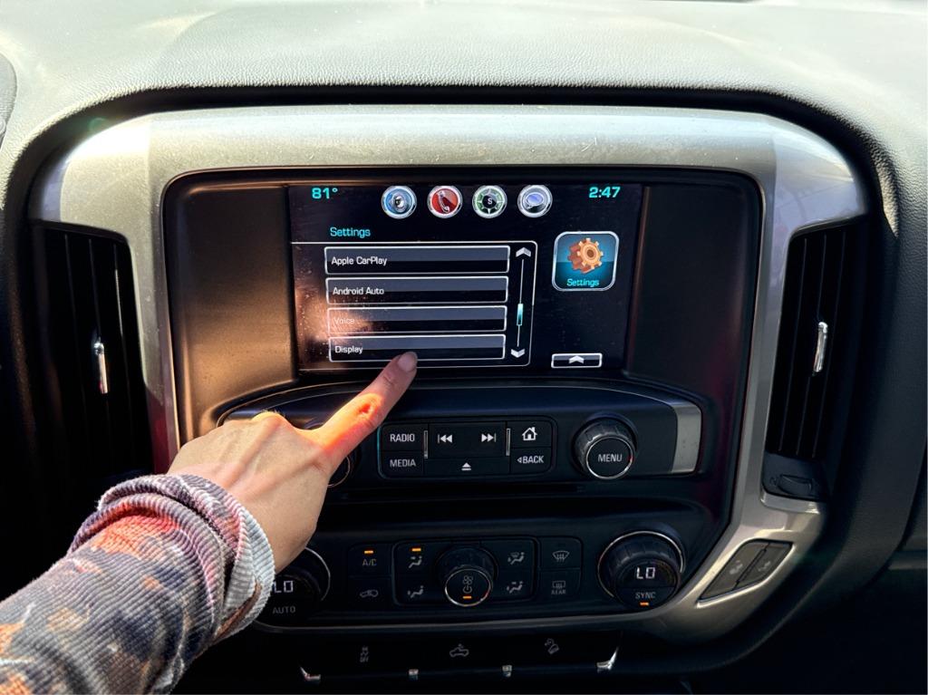 2018 Chevrolet Silverado 1500 - $9,900