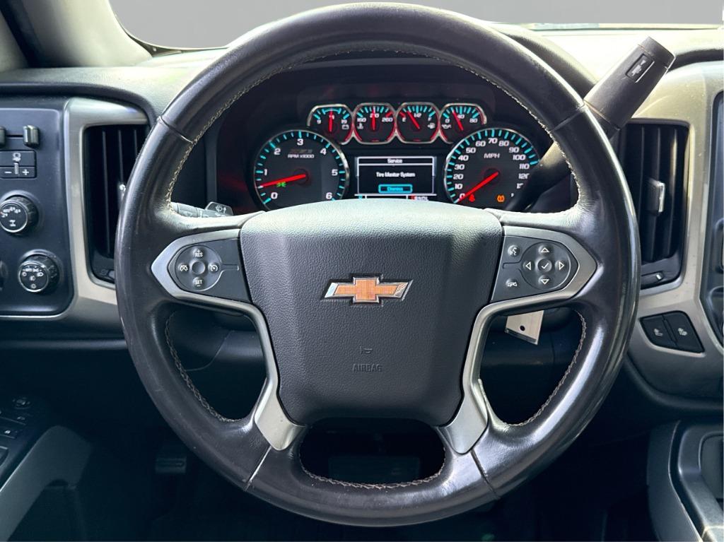 2018 Chevrolet Silverado 1500 - $9,900