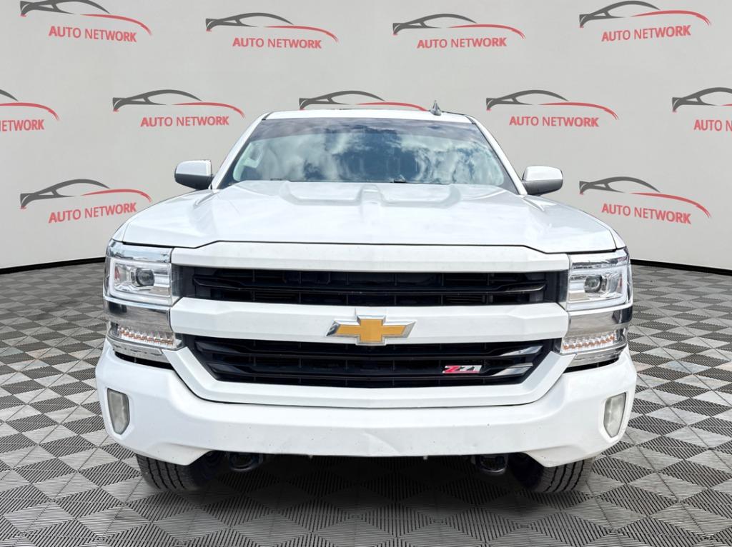 2018 Chevrolet Silverado 1500 - $9,900