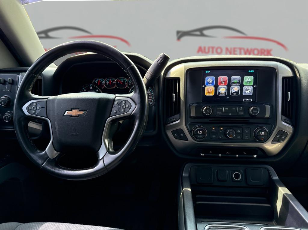 2018 Chevrolet Silverado 1500 - $9,900