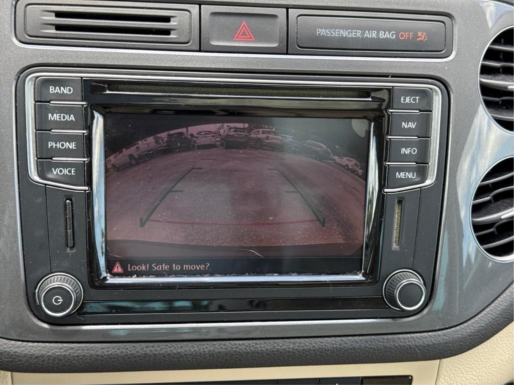 2016 Volkswagen Tiguan - $8,900