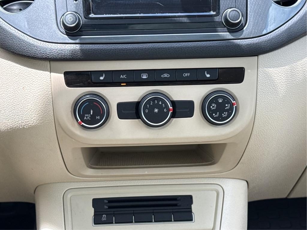 2016 Volkswagen Tiguan - $8,900