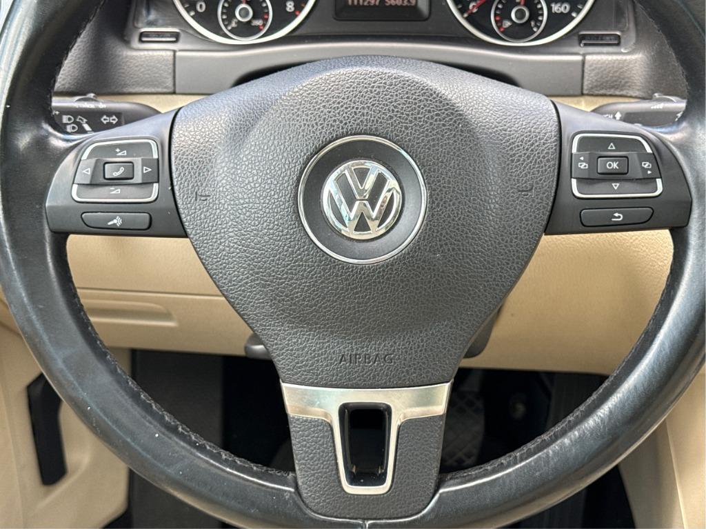 2016 Volkswagen Tiguan - $8,900