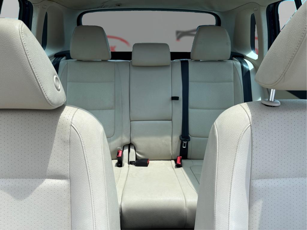2016 Volkswagen Tiguan - $8,900