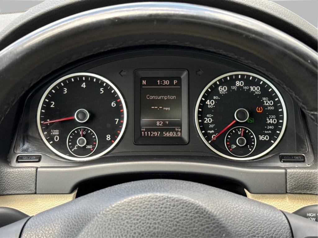 2016 Volkswagen Tiguan - $8,900