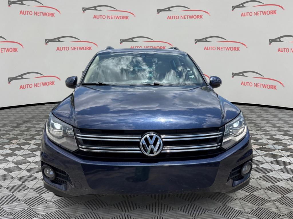 2016 Volkswagen Tiguan - $8,900