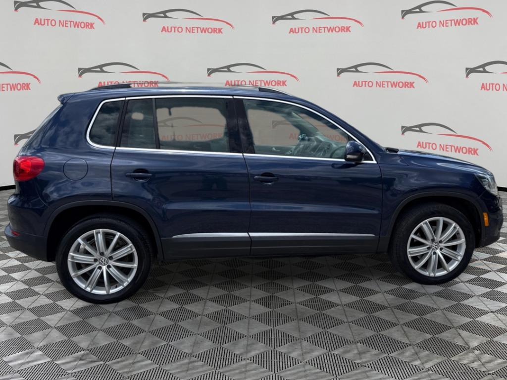 2016 Volkswagen Tiguan - $8,900