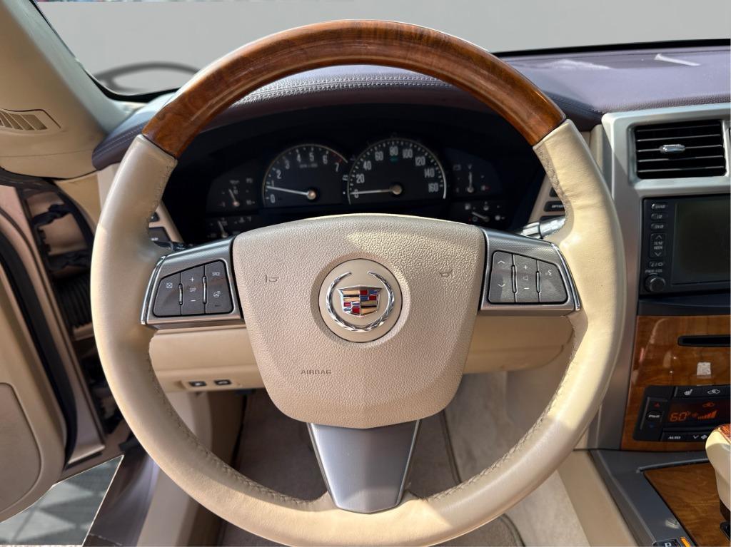 2008 Cadillac XLR - $25,900