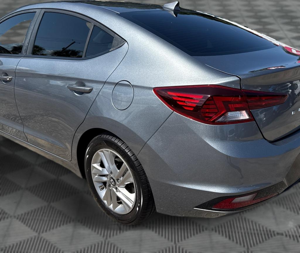 2019 Hyundai Elantra - $8,900