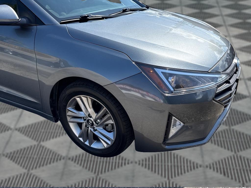 2019 Hyundai Elantra - $8,900