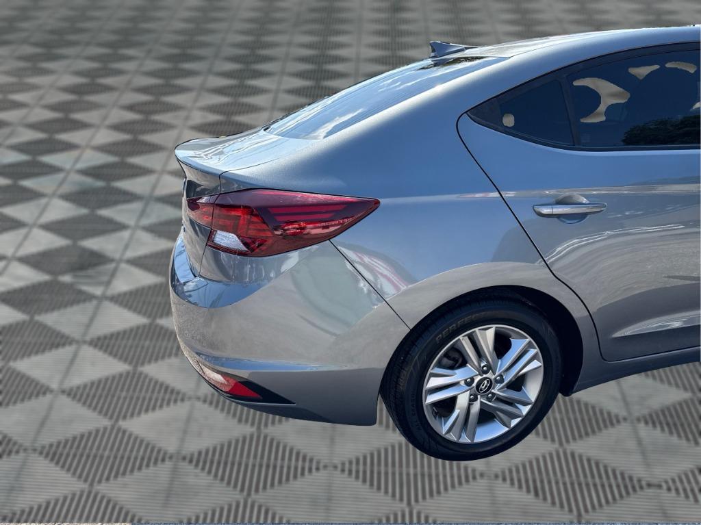 2019 Hyundai Elantra - $8,900